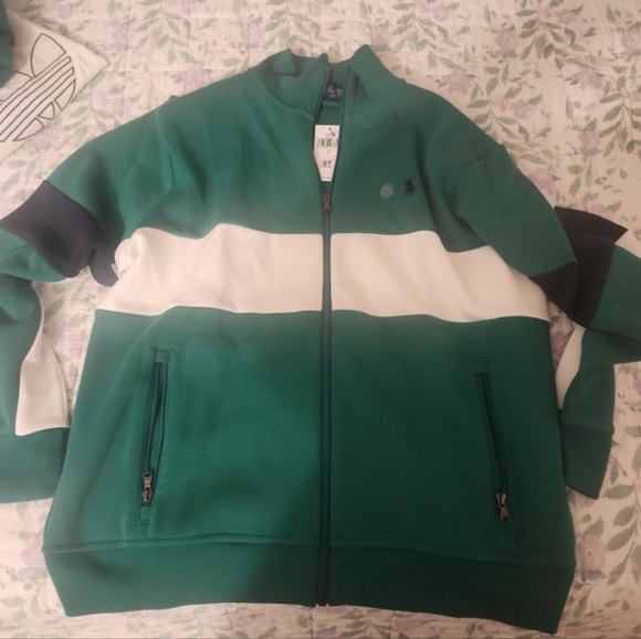 Polo ralph lauren track suit NWT
